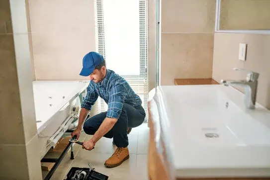 bathroom renovation Statesville